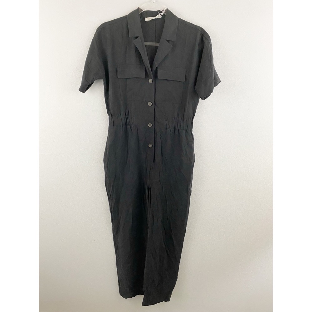 Everlane • Utility Drape Jumpsuit